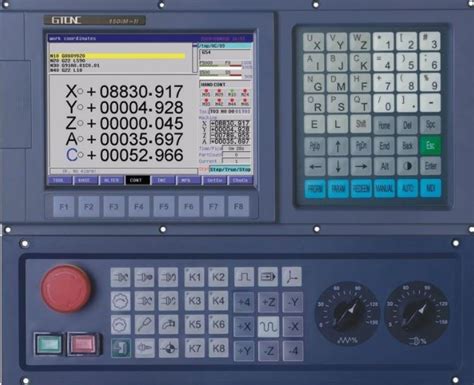 cnc machine control unit|explain Mcu in cnc.